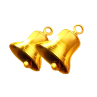 Gold Bell