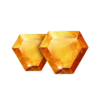 Orange Gems