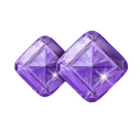 Purple Gems